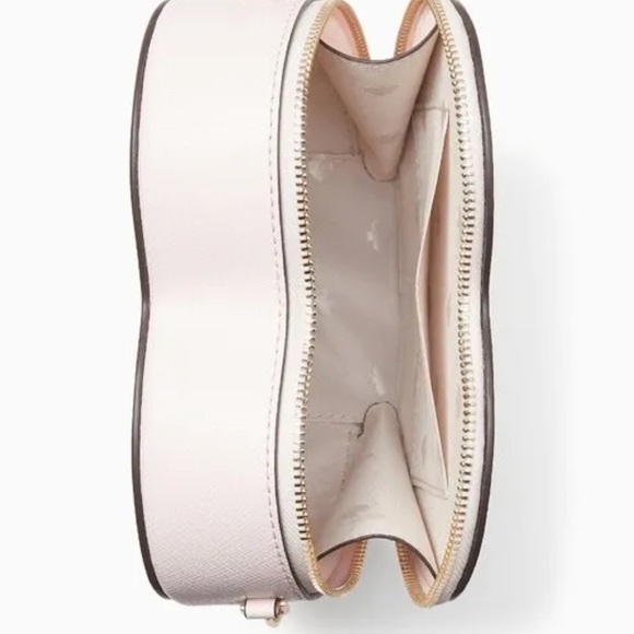 NWT Kate Spade Love Shack Mini Heart Crossbody Bag Purse Handbag - Picture 2 of 10